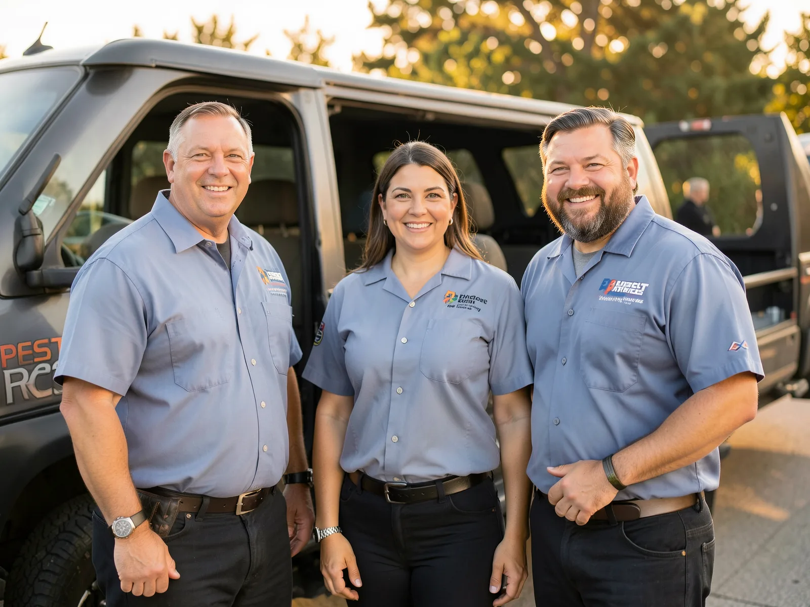 Pest Control company in Fountain Hill, AR