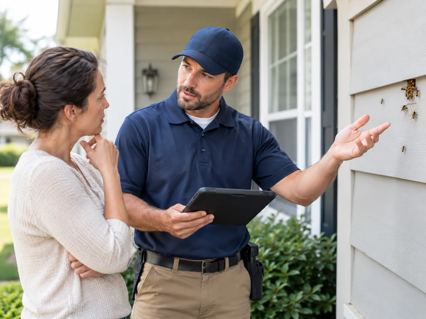 Pest Control Fountain Hill, AR FAQs