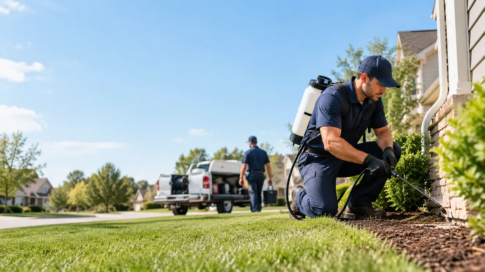 Pest Control in Fountain Hill, AR near me
